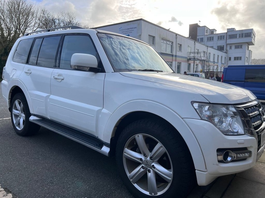 Used Mitsubishi Shogun 2014 for sale - 78172374: Photo 3