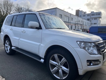 Used Mitsubishi Shogun 2014 for sale - 78172374: Photo