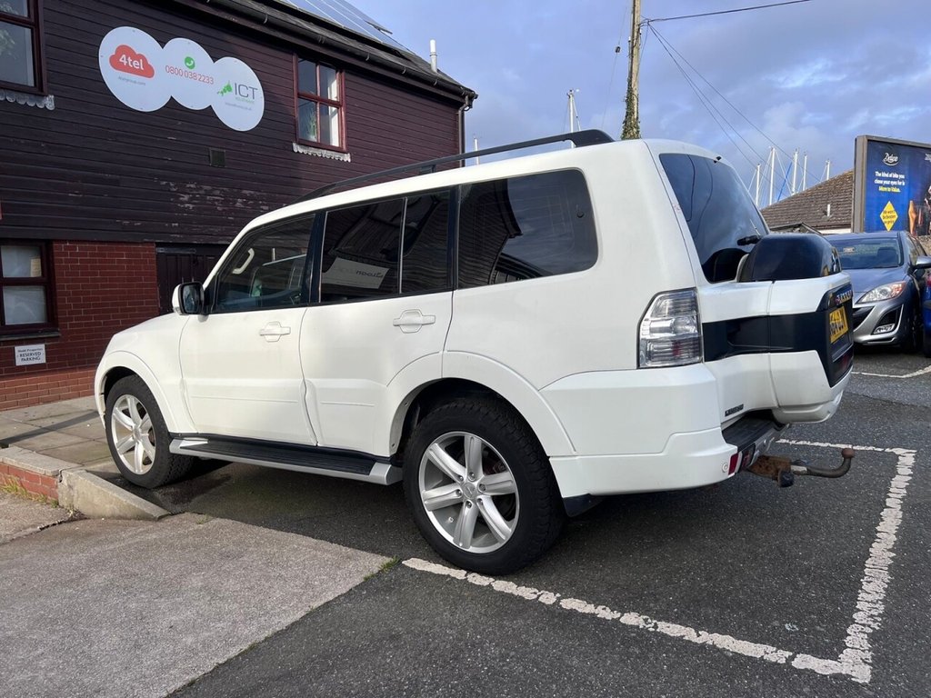 Used Mitsubishi Shogun 2014 for sale - 78172374: Photo 5