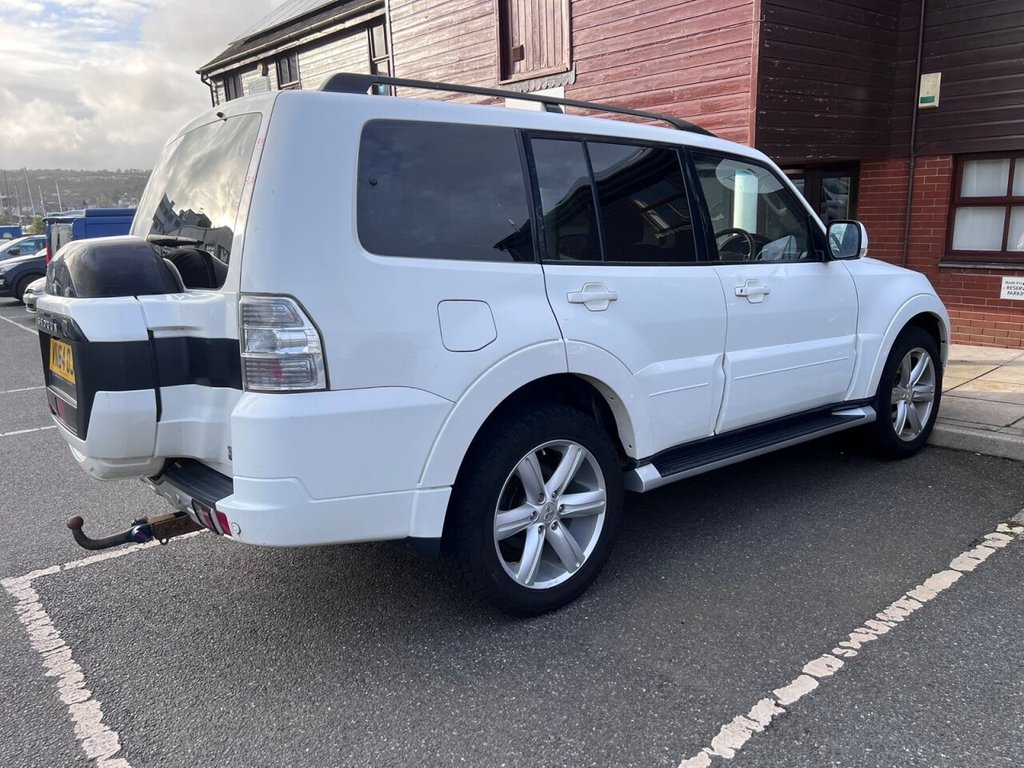 Used Mitsubishi Shogun 2014 for sale - 78172374: Photo 6