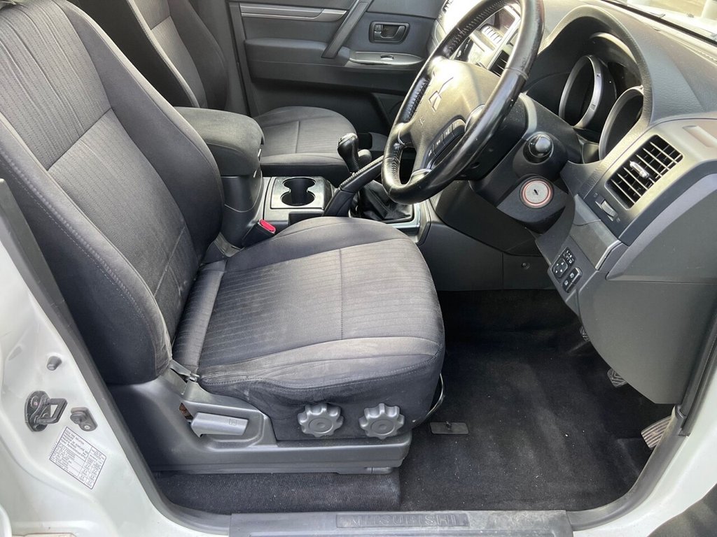 Used Mitsubishi Shogun 2014 for sale - 78172374: Photo 7