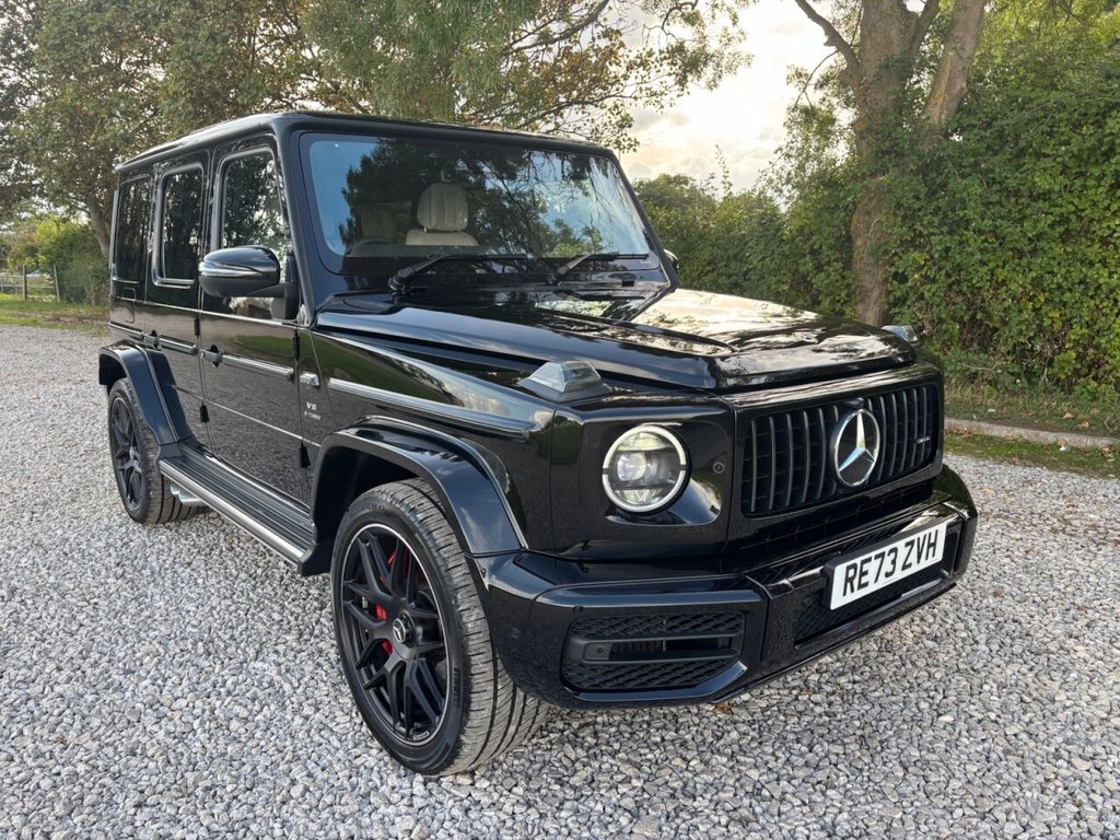 Used Mercedes-Benz G Class 2023 for sale - 76783512: Photo 1
