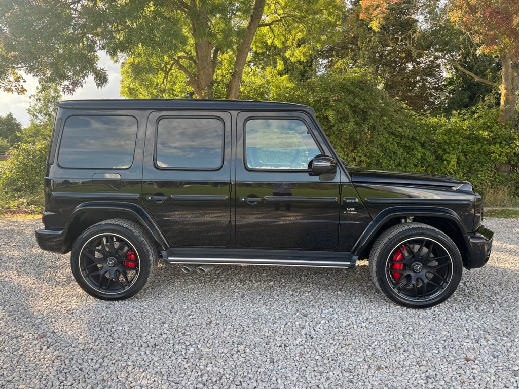 Used Mercedes-Benz G Class 2023 for sale - 76783512: Photo 10