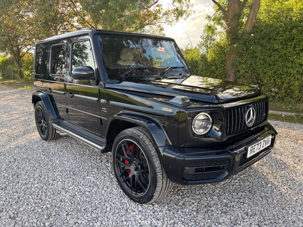 Used Mercedes-Benz G Class 2023 for sale - 76783512: Photo 12