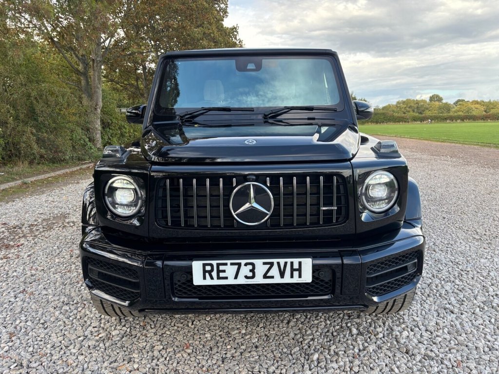 Used Mercedes-Benz G Class 2023 for sale - 76783512: Photo 13