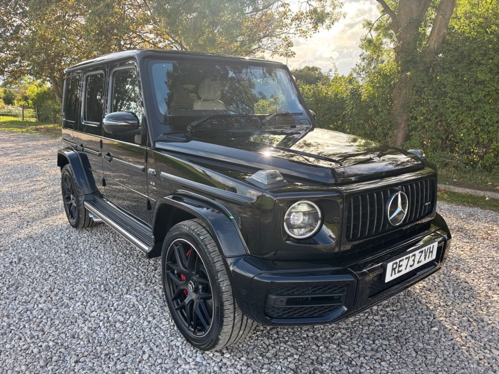 Used Mercedes-Benz G Class 2023 for sale - 76783512: Photo 14