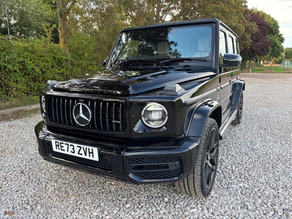 Used Mercedes-Benz G Class 2023 for sale - 76783512: Photo 16