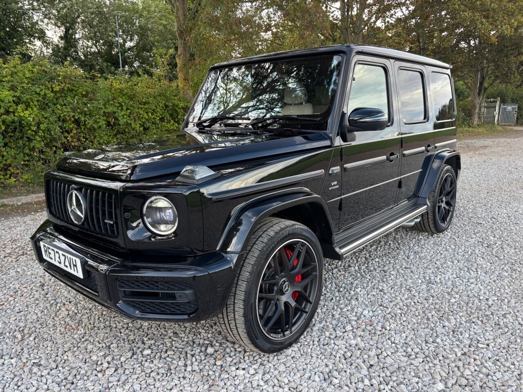 Used Mercedes-Benz G Class 2023 for sale - 76783512: Photo 17