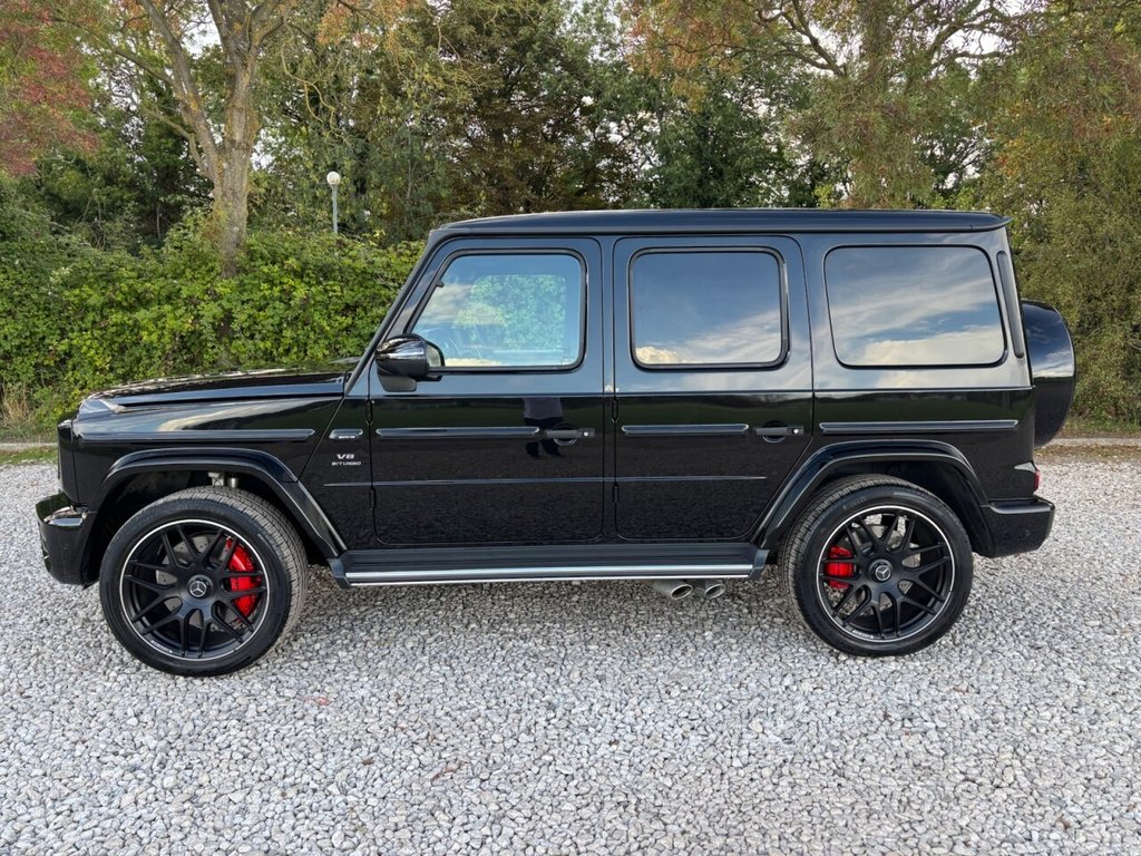 Used Mercedes-Benz G Class 2023 for sale - 76783512: Photo 18