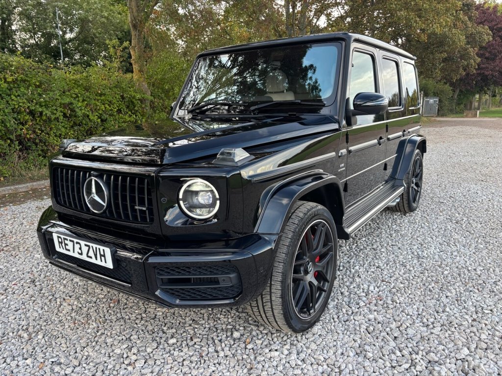 Used Mercedes-Benz G Class 2023 for sale - 76783512: Photo 19
