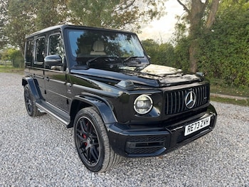Used Mercedes-Benz G Class 2023 for sale - 76783512: Photo