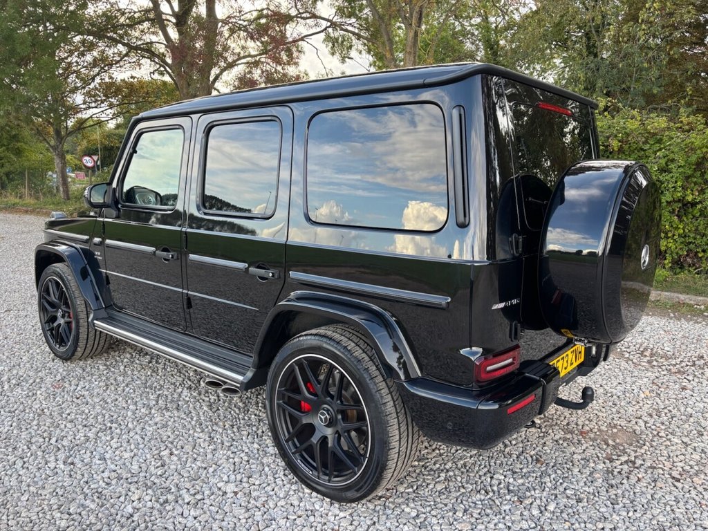Used Mercedes-Benz G Class 2023 for sale - 76783512: Photo 20