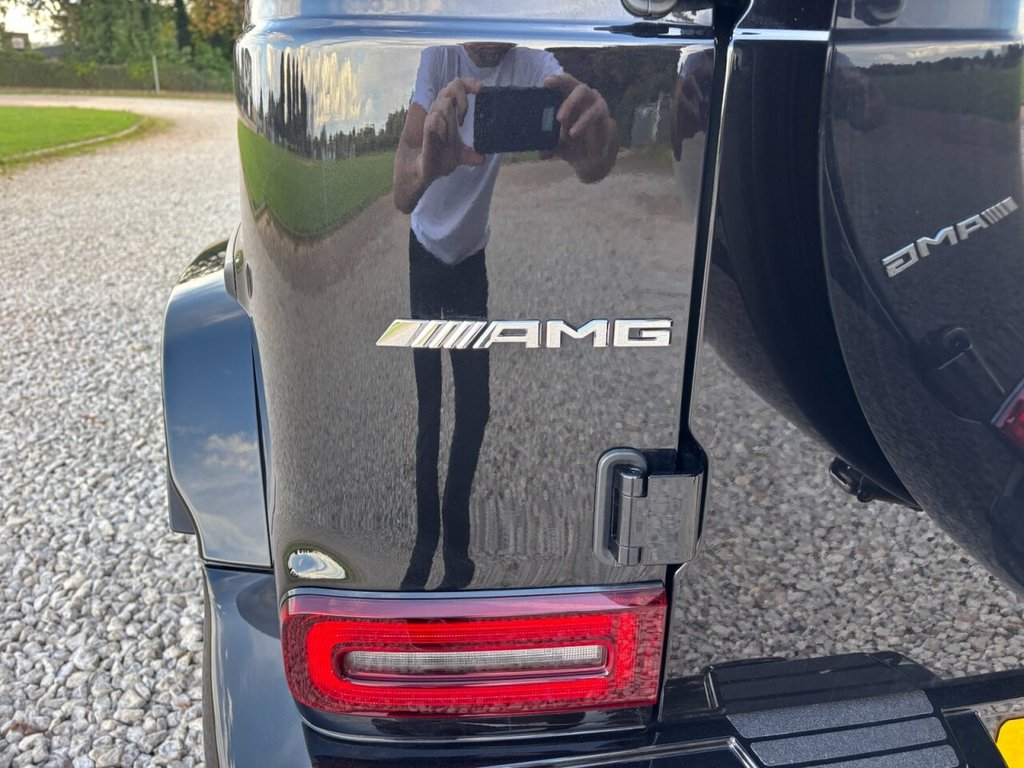 Used Mercedes-Benz G Class 2023 for sale - 76783512: Photo 21