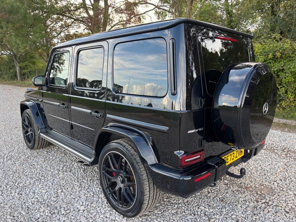 Used Mercedes-Benz G Class 2023 for sale - 76783512: Photo 22