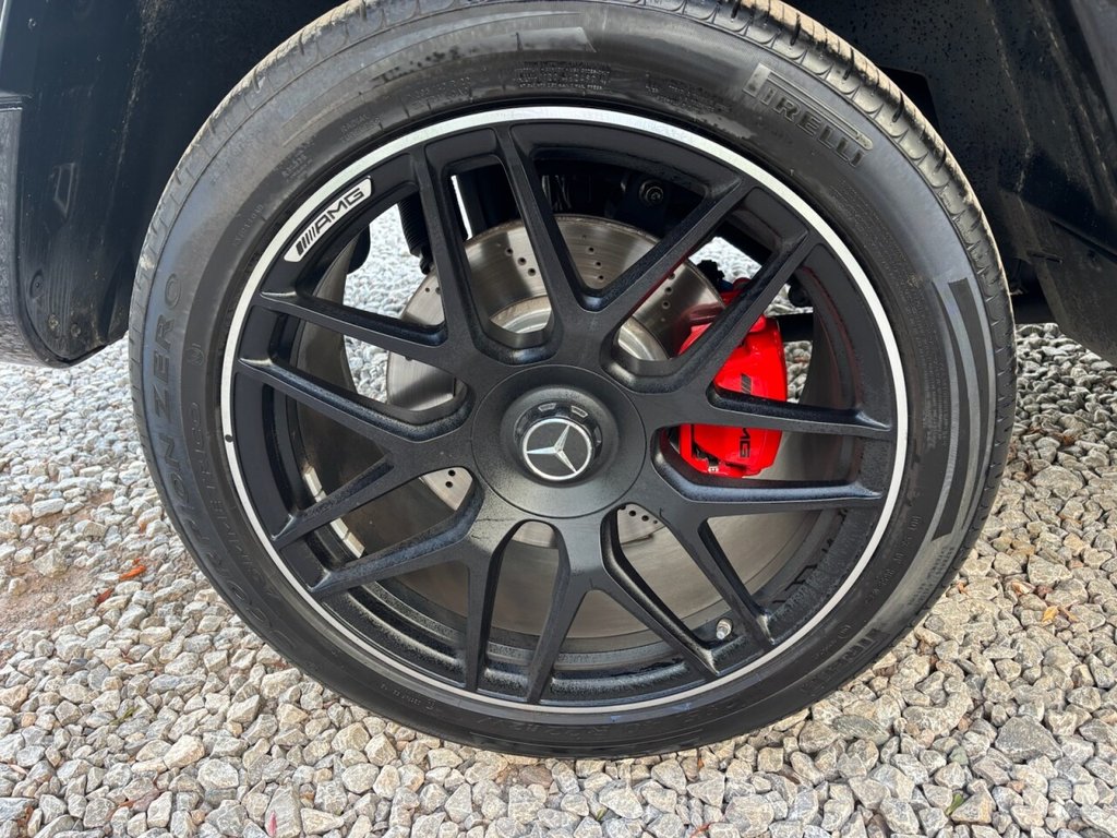 Used Mercedes-Benz G Class 2023 for sale - 76783512: Photo 26