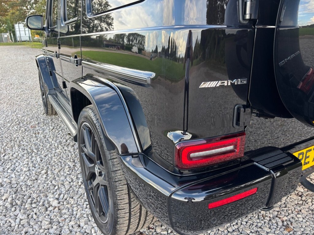 Used Mercedes-Benz G Class 2023 for sale - 76783512: Photo 27