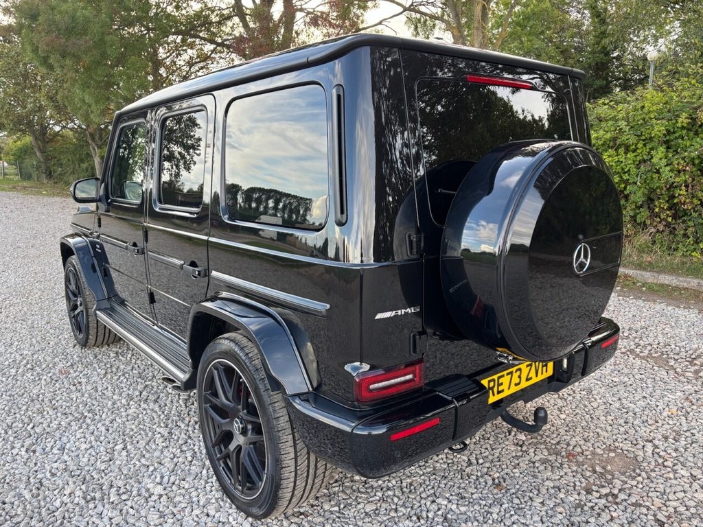 Used Mercedes-Benz G Class 2023 for sale - 76783512: Photo 28