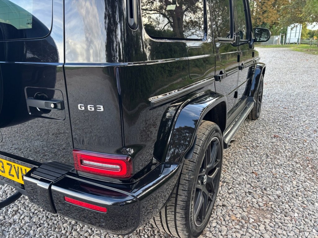 Used Mercedes-Benz G Class 2023 for sale - 76783512: Photo 29