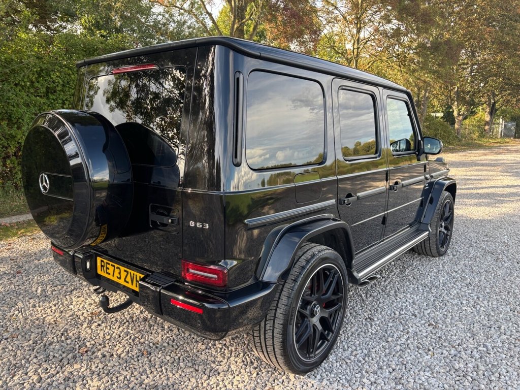 Used Mercedes-Benz G Class 2023 for sale - 76783512: Photo 3