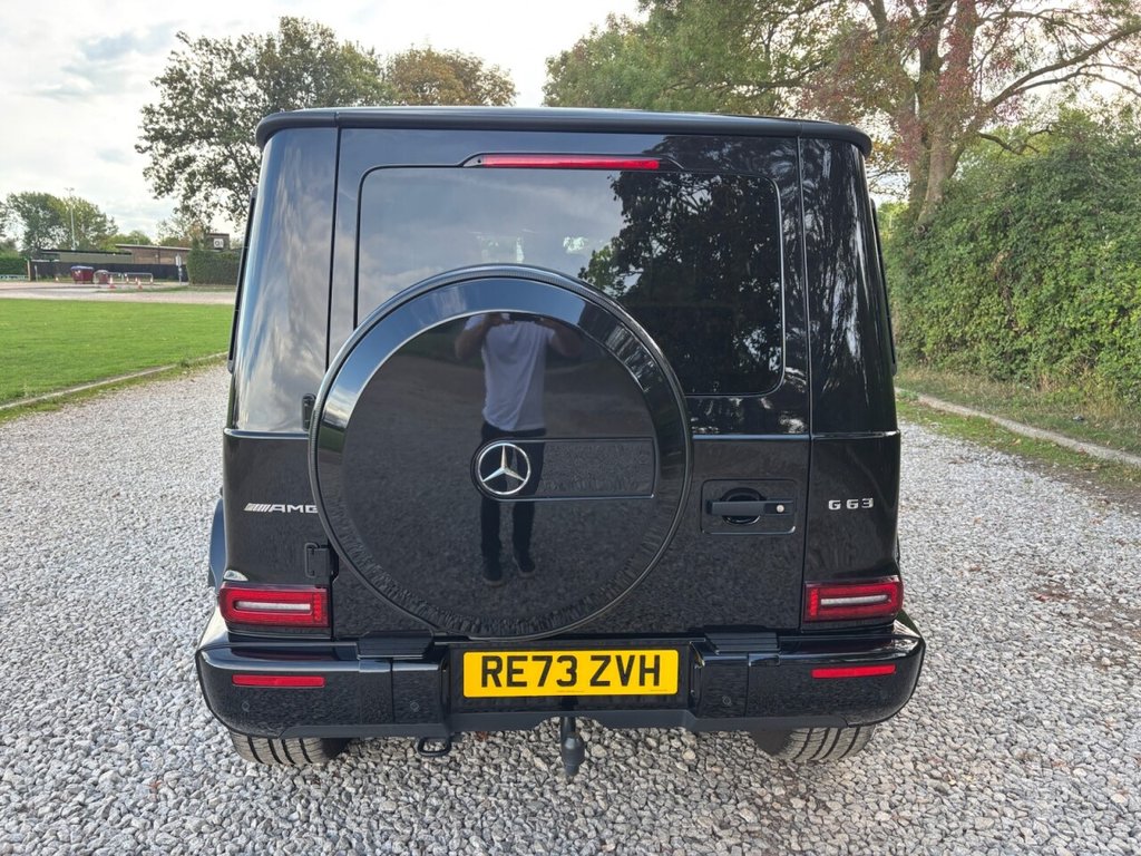 Used Mercedes-Benz G Class 2023 for sale - 76783512: Photo 30