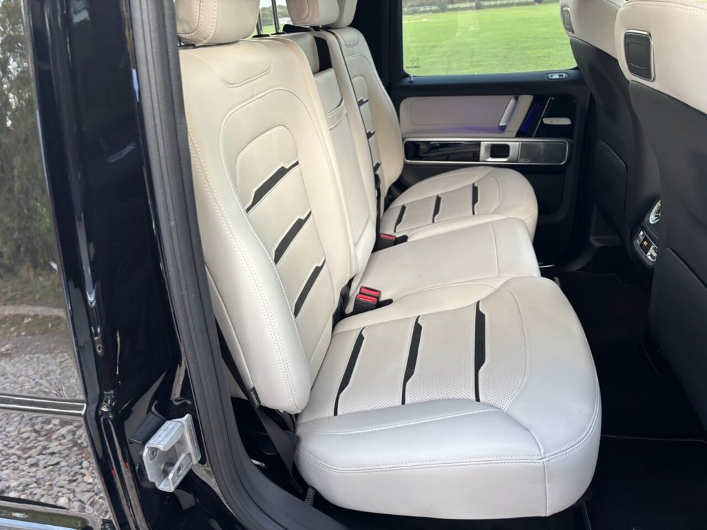 Used Mercedes-Benz G Class 2023 for sale - 76783512: Photo 33
