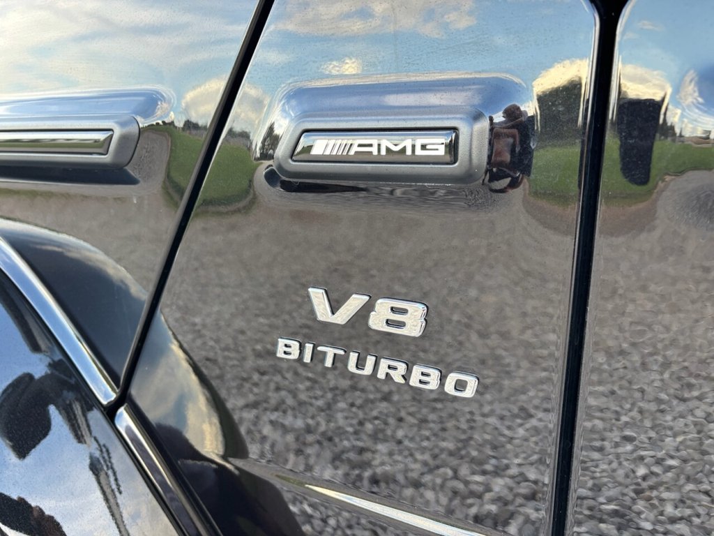 Used Mercedes-Benz G Class 2023 for sale - 76783512: Photo 36