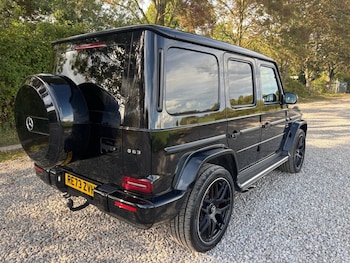 Used Mercedes-Benz G Class 2023 for sale - 76783512: Photo