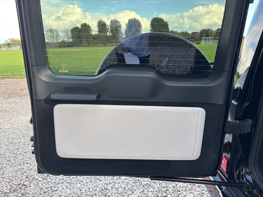 Used Mercedes-Benz G Class 2023 for sale - 76783512: Photo 49