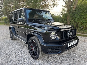 Used Mercedes-Benz G Class 2023 for sale - 76783512: Photo