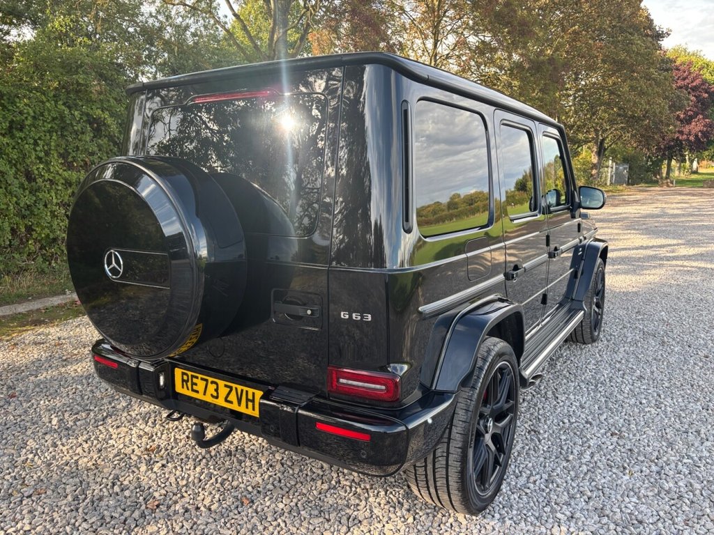 Used Mercedes-Benz G Class 2023 for sale - 76783512: Photo 5