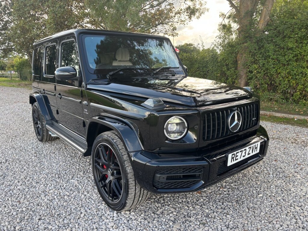 Used Mercedes-Benz G Class 2023 for sale - 76783512: Photo 6
