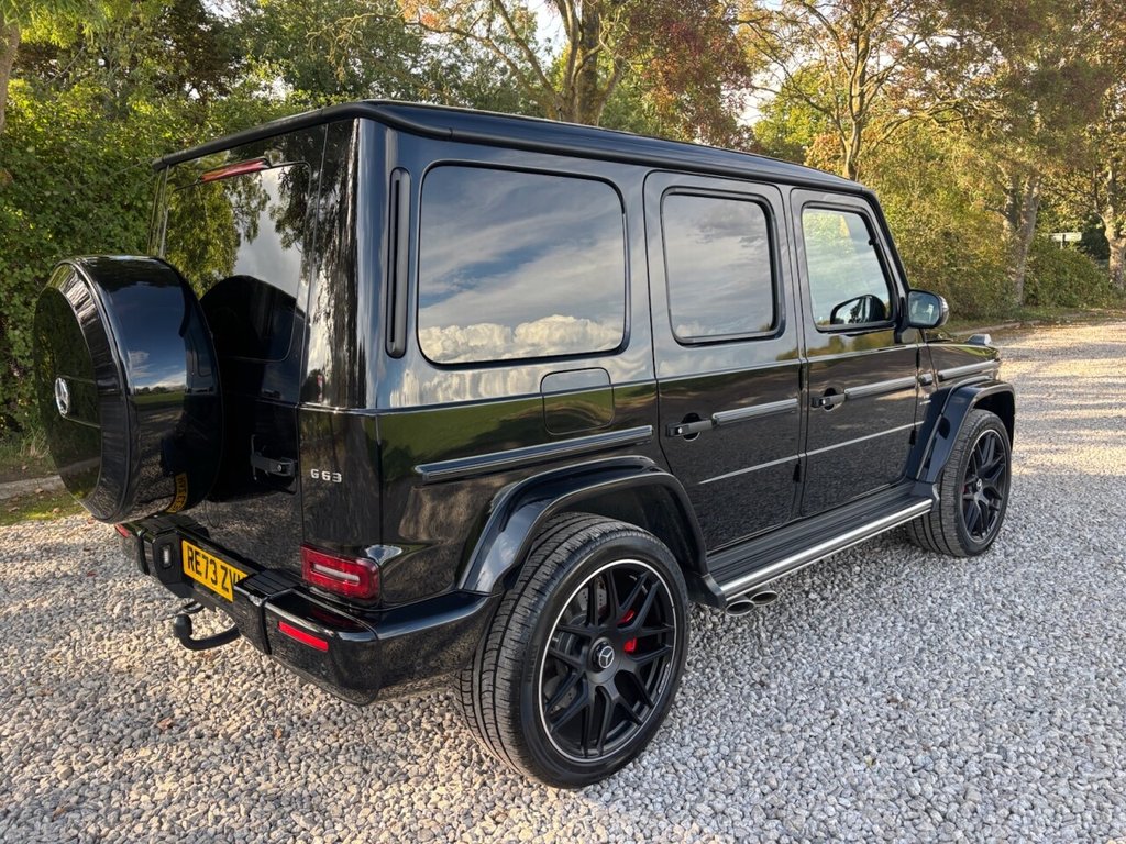 Used Mercedes-Benz G Class 2023 for sale - 76783512: Photo 7