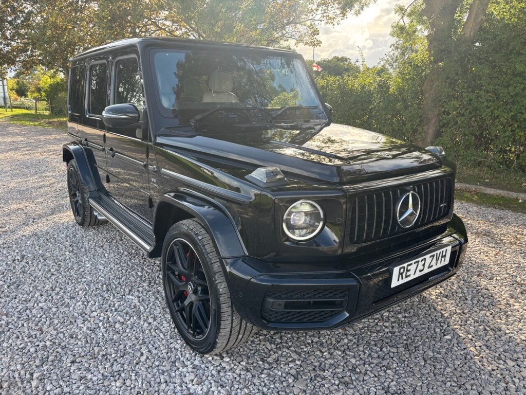 Used Mercedes-Benz G Class 2023 for sale - 76783512: Photo 8