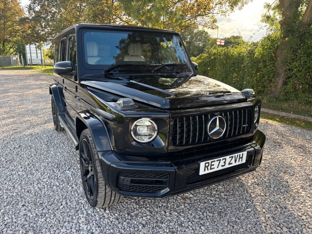 Used Mercedes-Benz G Class 2023 for sale - 76783512: Photo 9