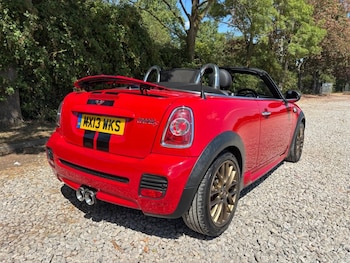 Used MINI Roadster 2013 for sale - 79370473: Photo