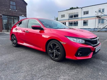 Used Honda Civic 2018 for sale - 79155638: Photo