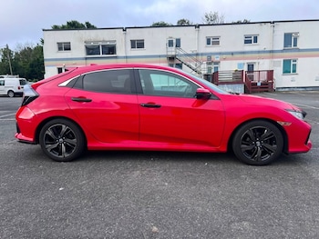Used Honda Civic 2018 for sale - 79155638: Photo
