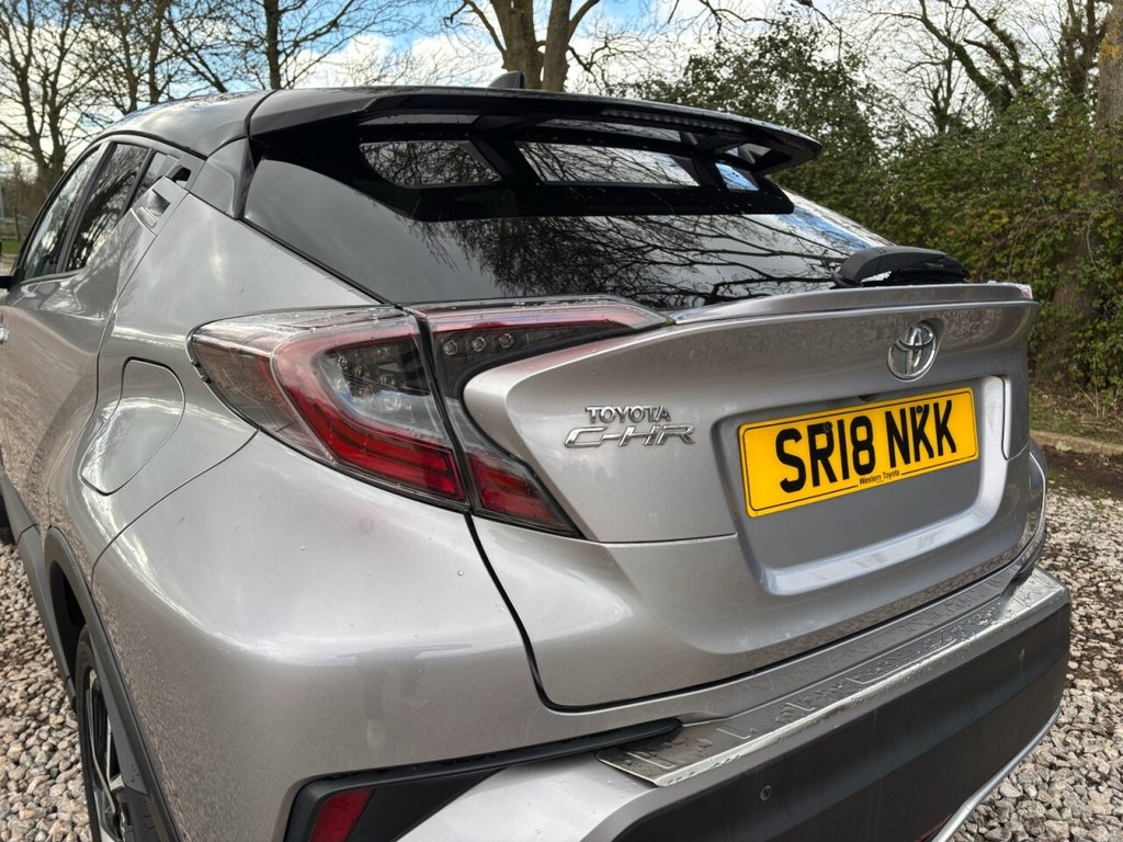 Used Toyota C-HR 2018 for sale - 77546629: Photo 13