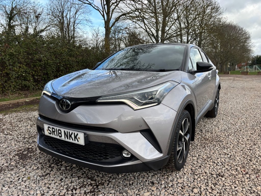 Used Toyota C-HR 2018 for sale - 77546629: Photo 14