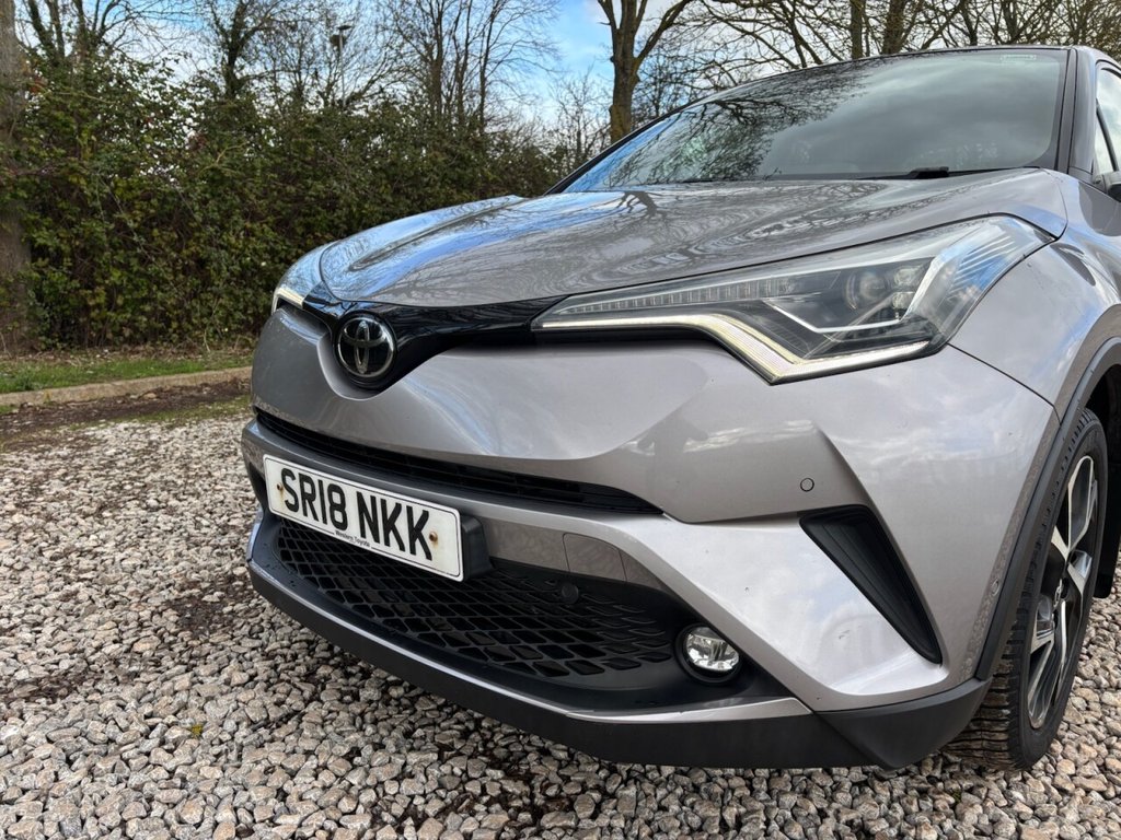Used Toyota C-HR 2018 for sale - 77546629: Photo 15