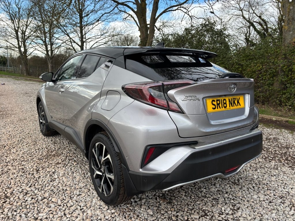 Used Toyota C-HR 2018 for sale - 77546629: Photo 16