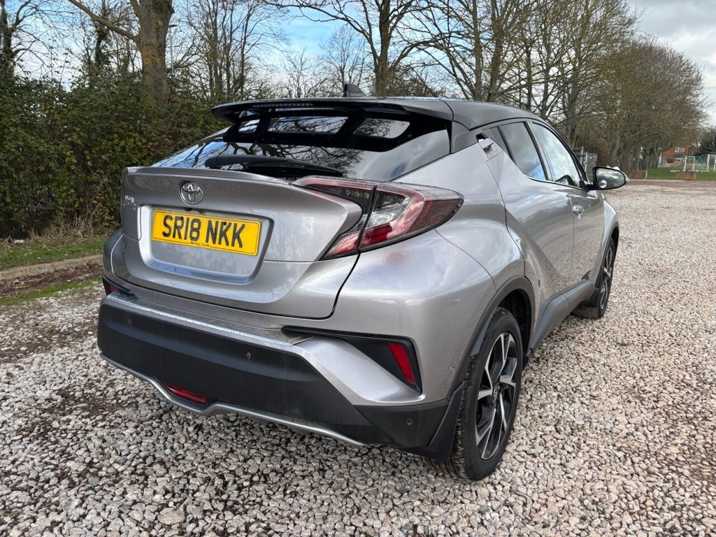 Used Toyota C-HR 2018 for sale - 77546629: Photo 20