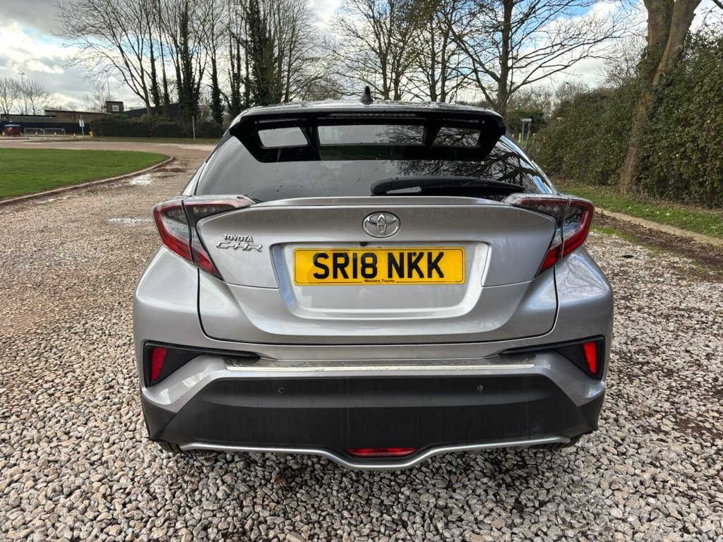 Used Toyota C-HR 2018 for sale - 77546629: Photo 21