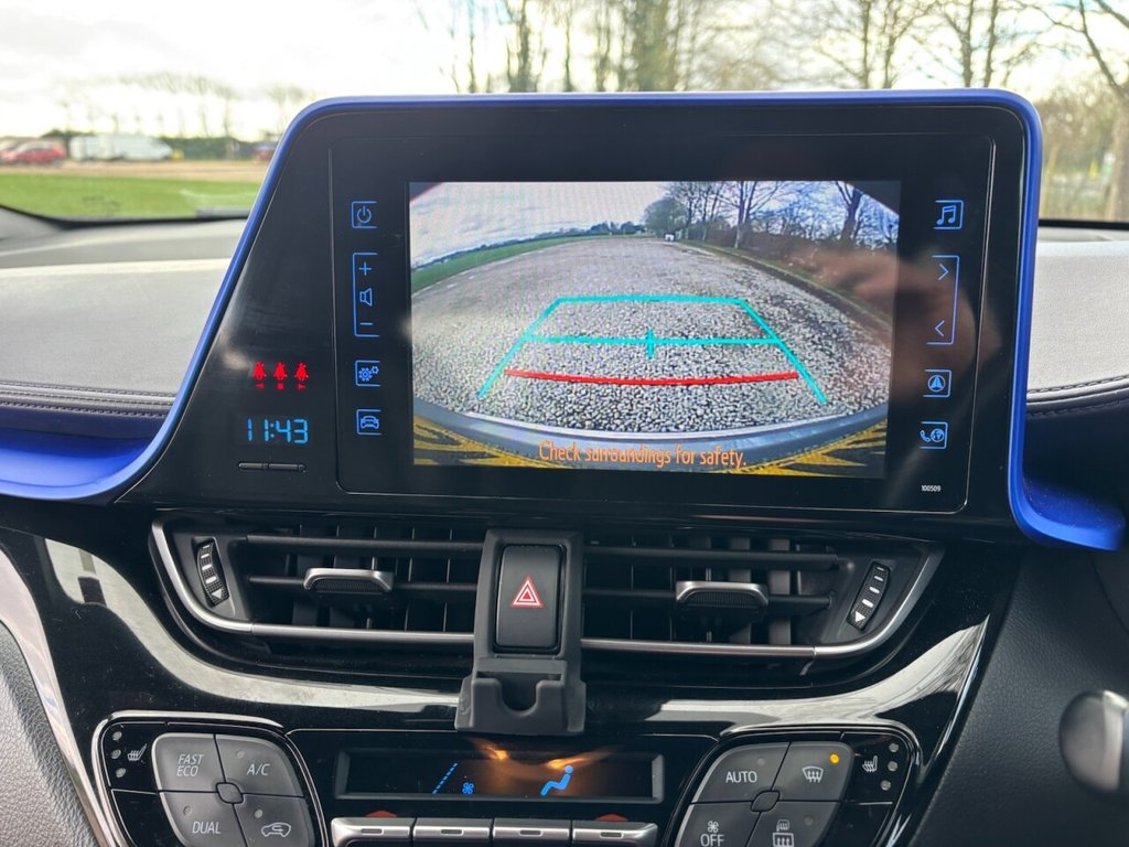 Used Toyota C-HR 2018 for sale - 77546629: Photo 34