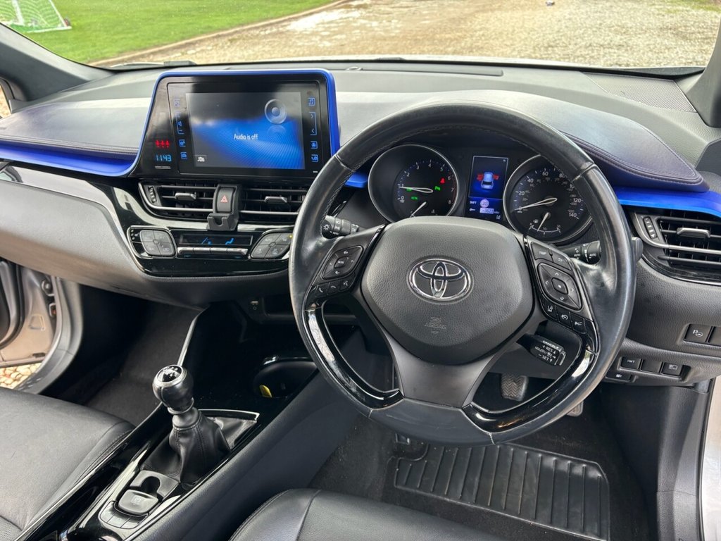 Used Toyota C-HR 2018 for sale - 77546629: Photo 37