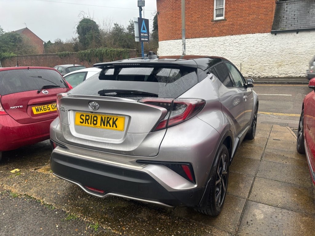 Used Toyota C-HR 2018 for sale - 77546629: Photo 7