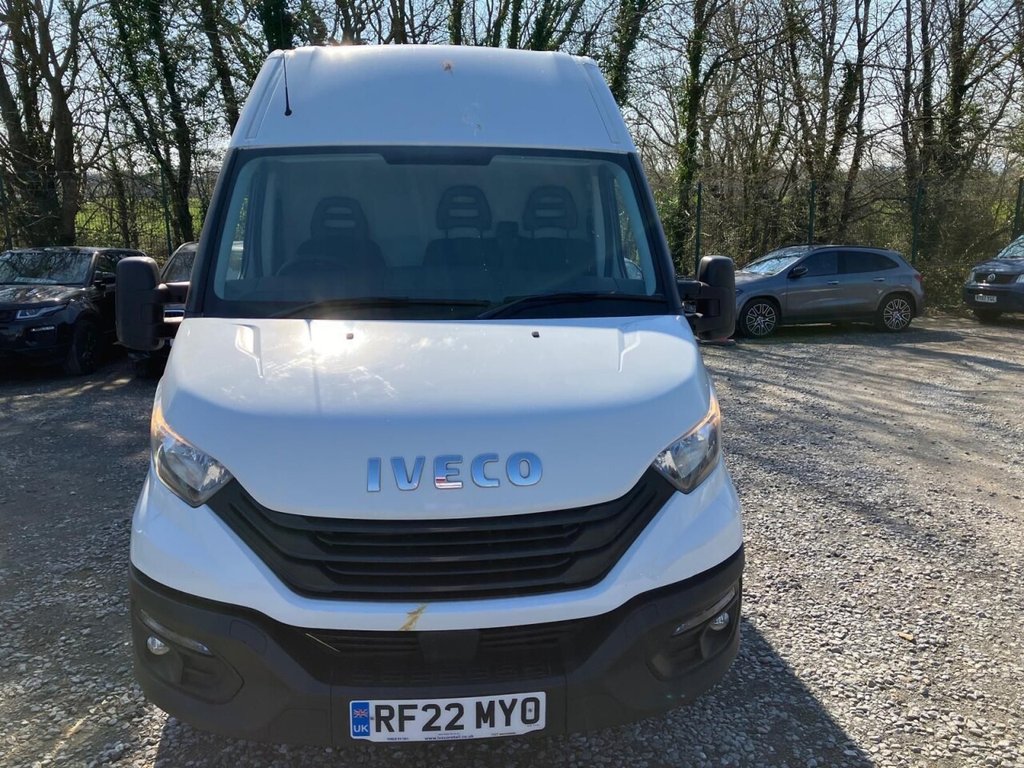 Used Iveco Daily 2022 for sale - 78117431: Photo 2