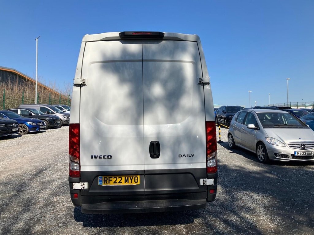 Used Iveco Daily 2022 for sale - 78117431: Photo 7