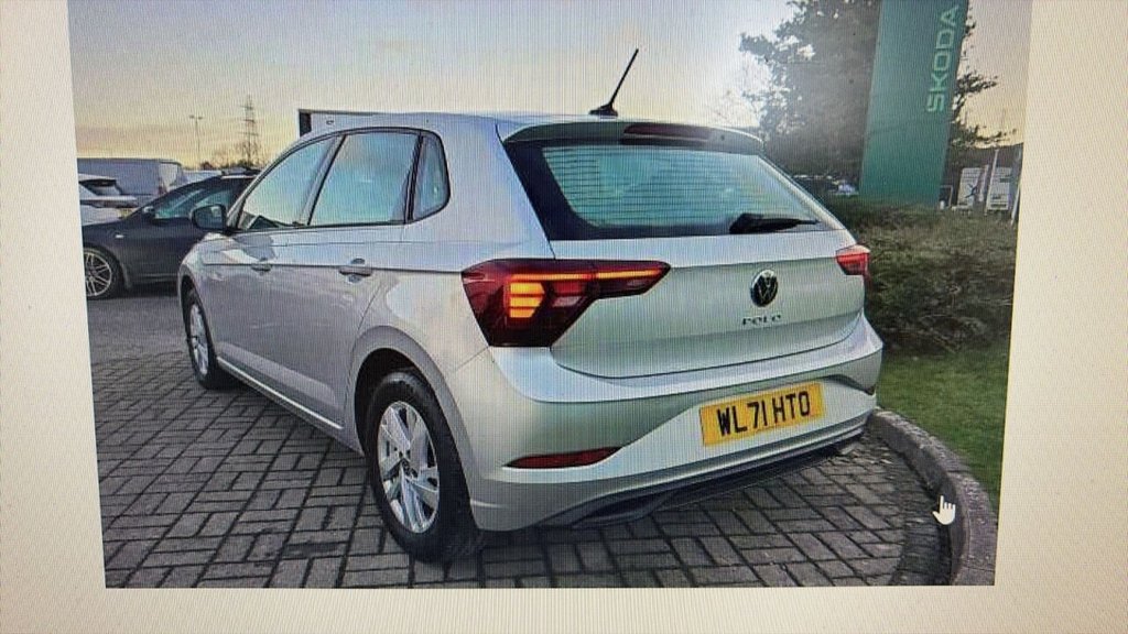 Used Volkswagen Polo 2022 for sale - 78117426: Photo 3