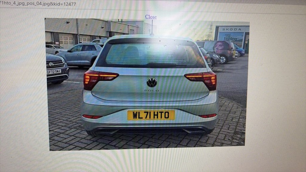 Used Volkswagen Polo 2022 for sale - 78117426: Photo 4